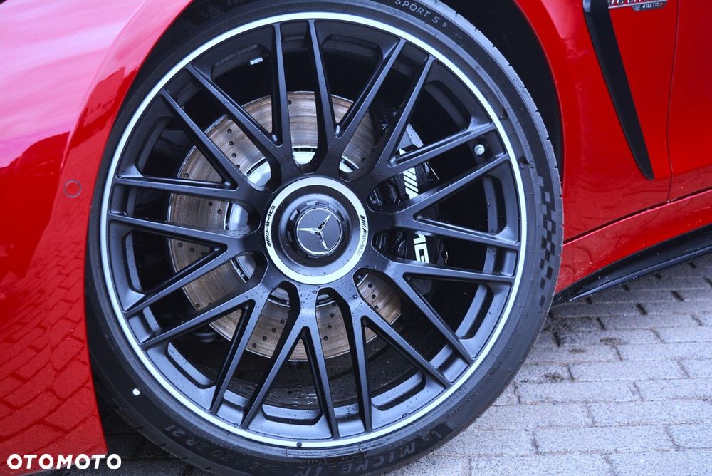 Mercedes-Benz AMG GT - 10