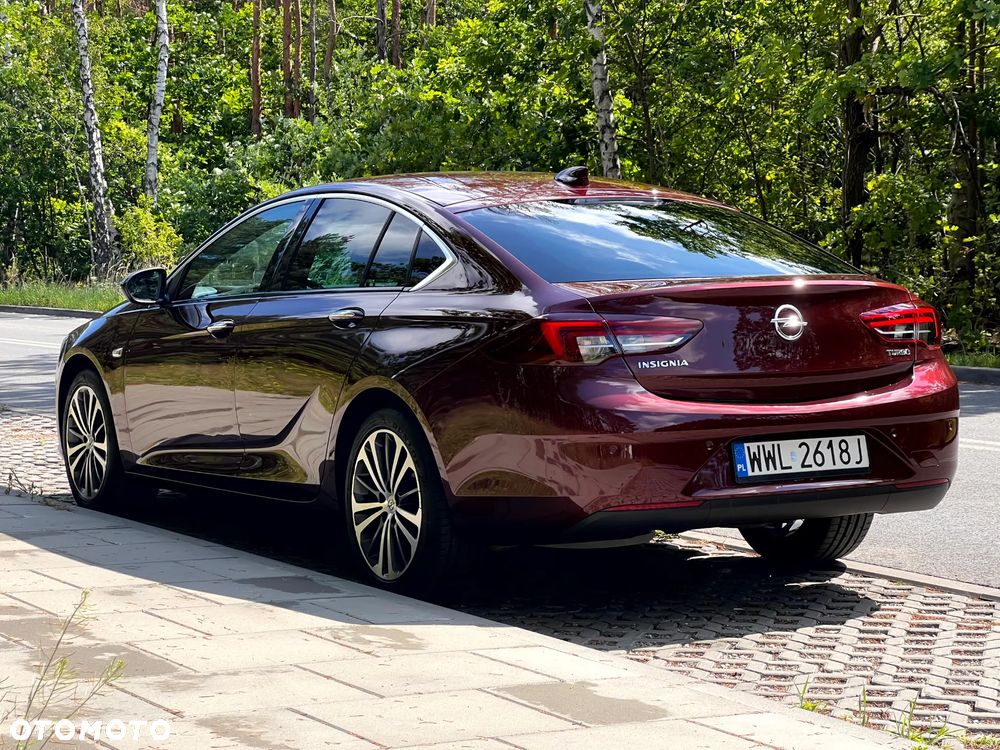Opel Insignia 1.5 T Elite S&S - 4