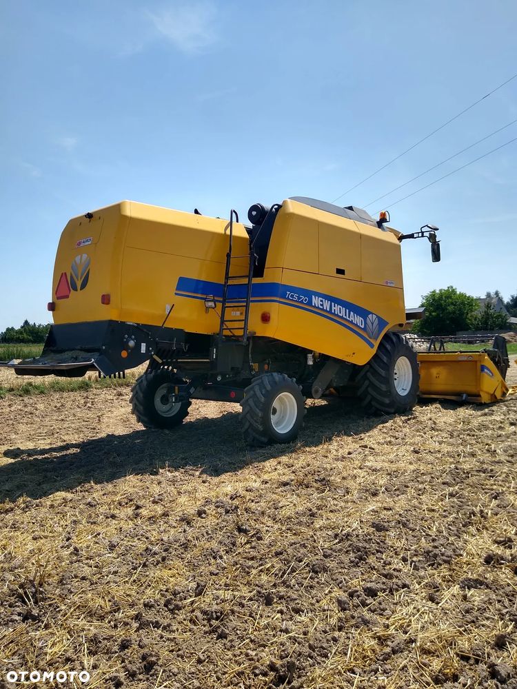 New Holland TC 5.70 - 6