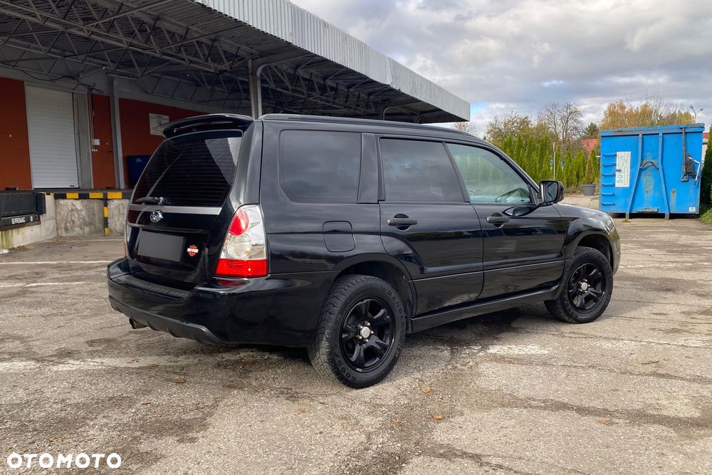 Subaru Forester 2007 photo 2