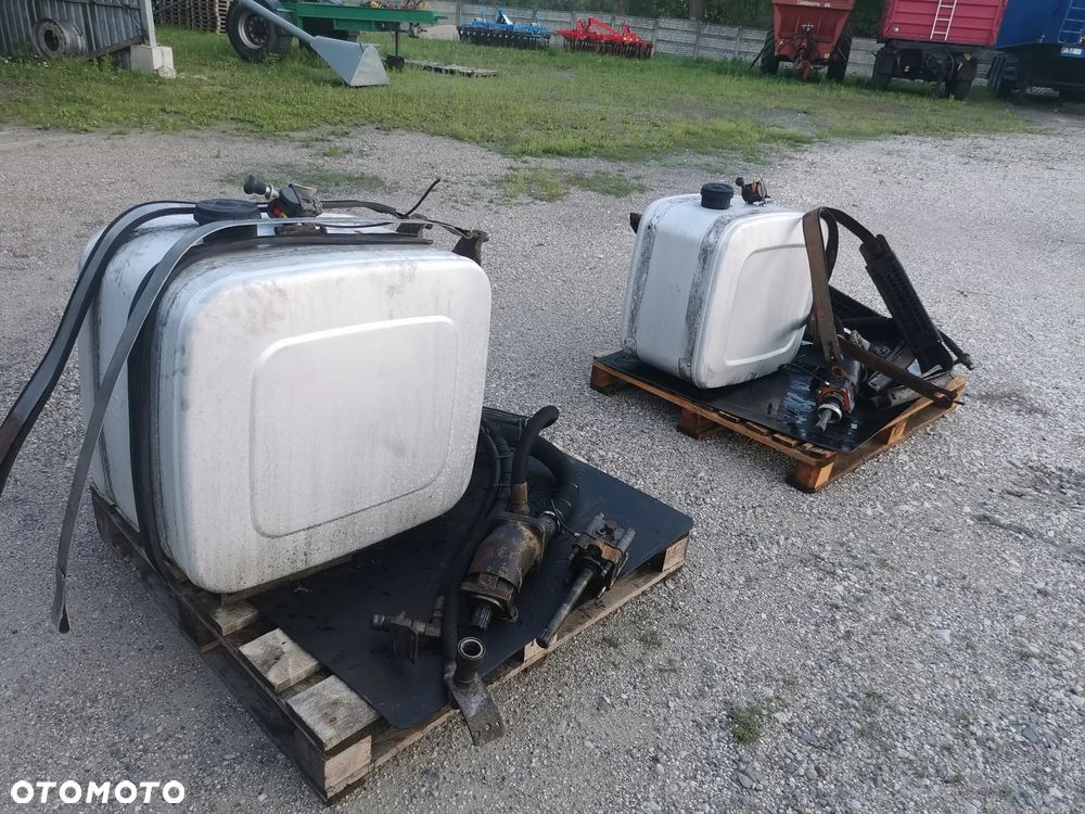 hydraulika Daf Man Iveco Renault - 1