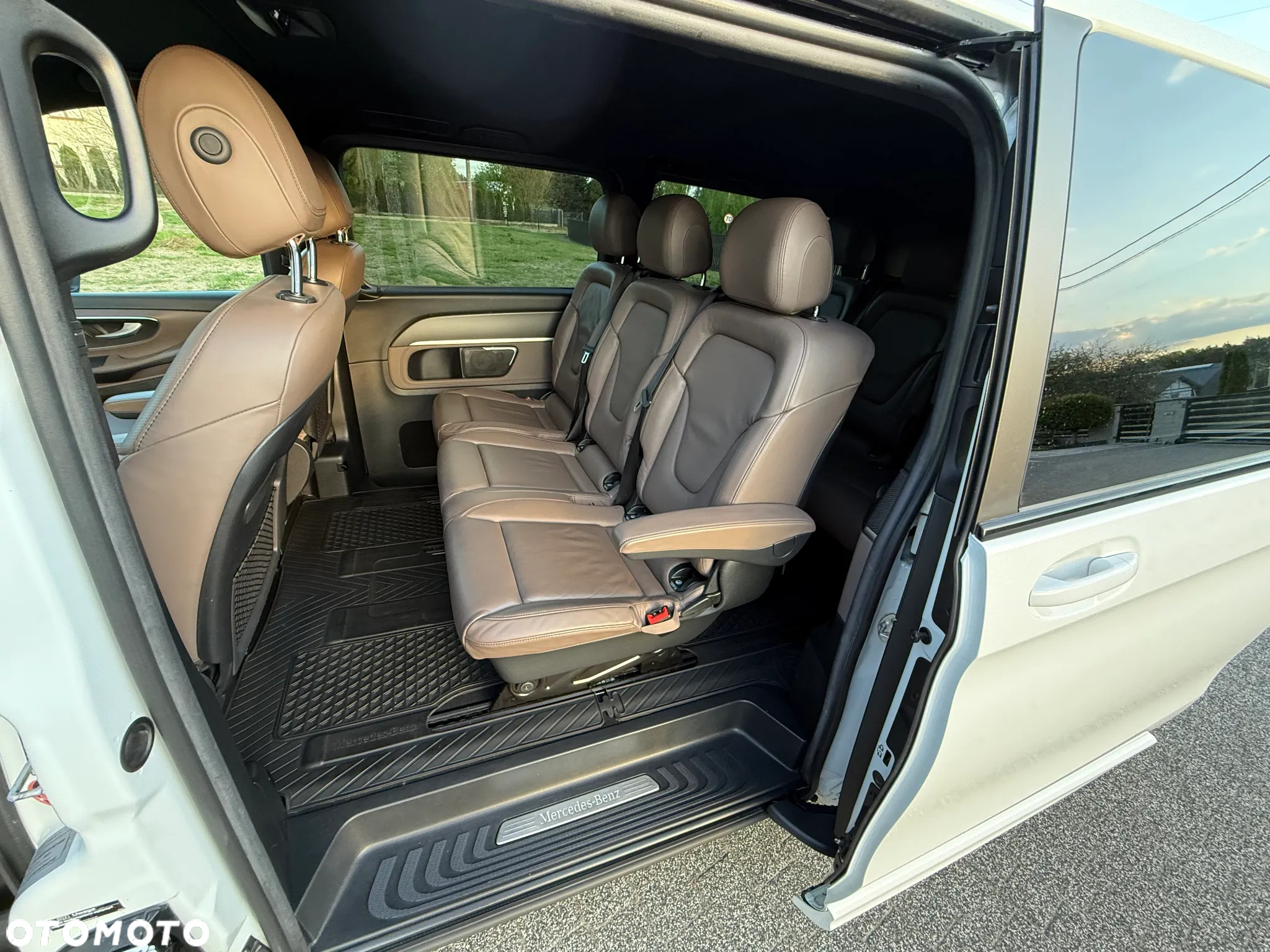 Mercedes-Benz Klasa V 300 d 4-Matic 9G-Tronic (ekstra d³) - 9