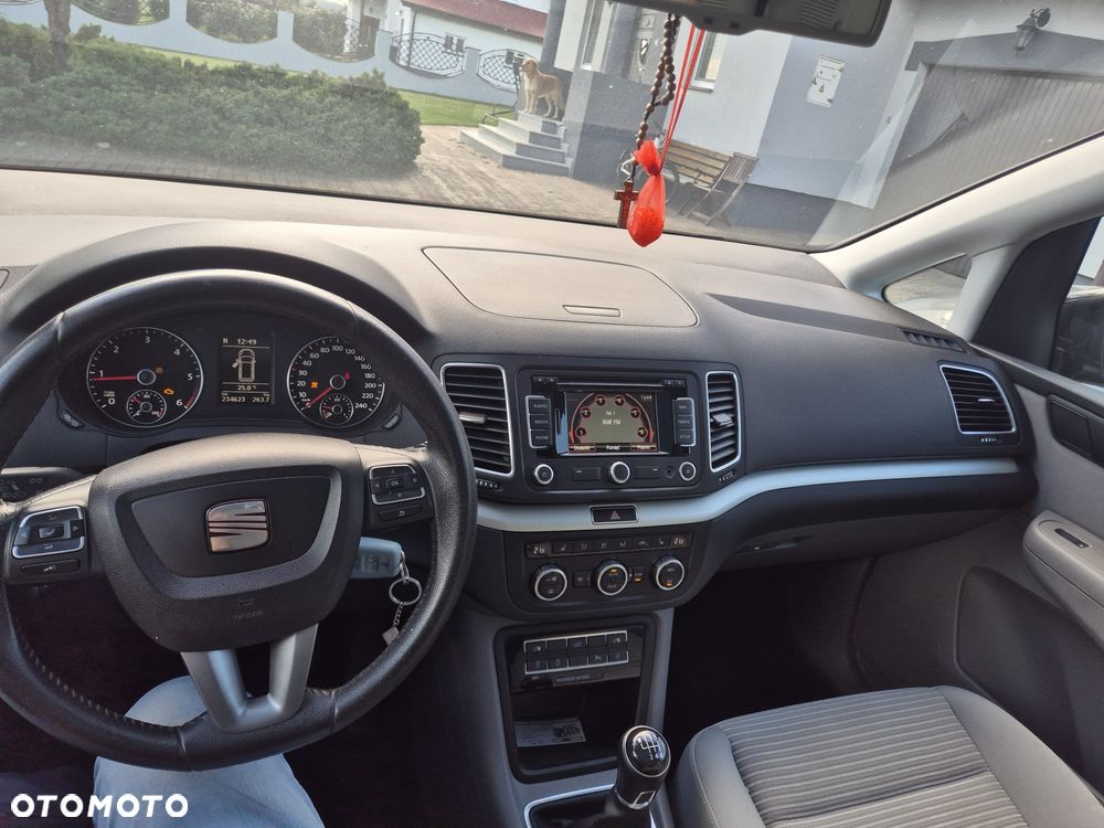 Seat Alhambra - 8