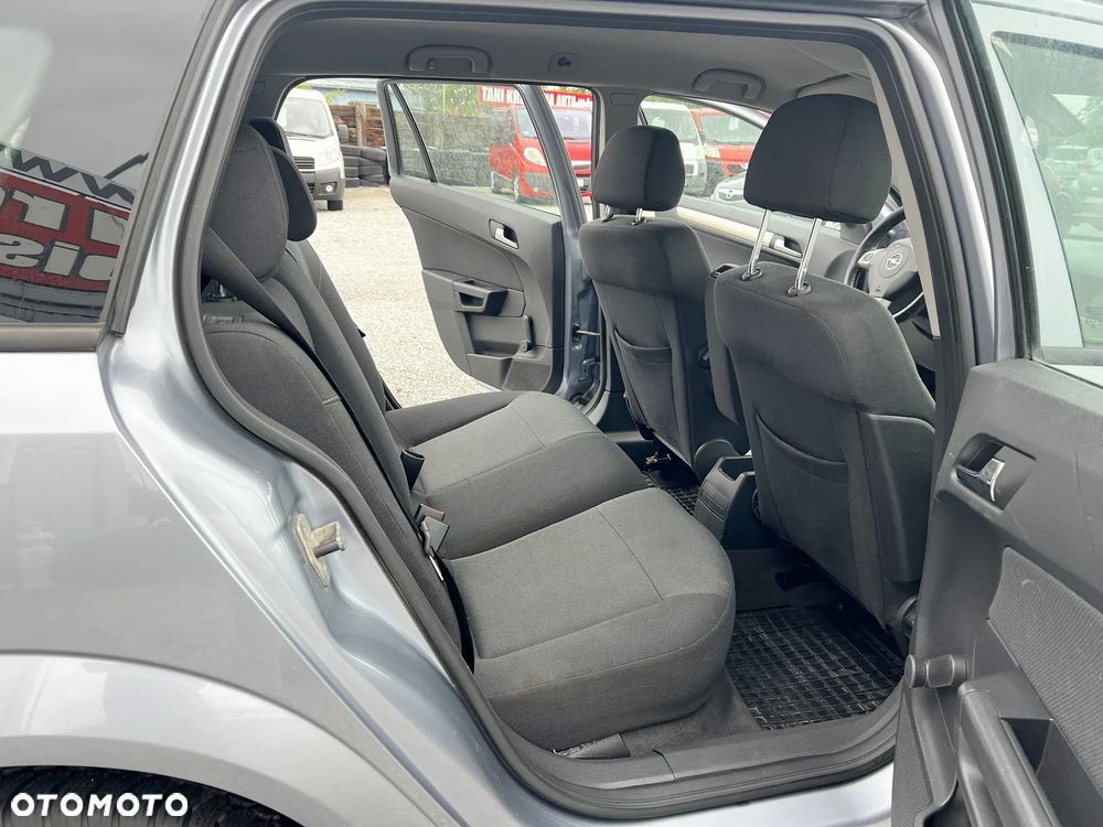 Opel Astra II 1.6 Start - 13