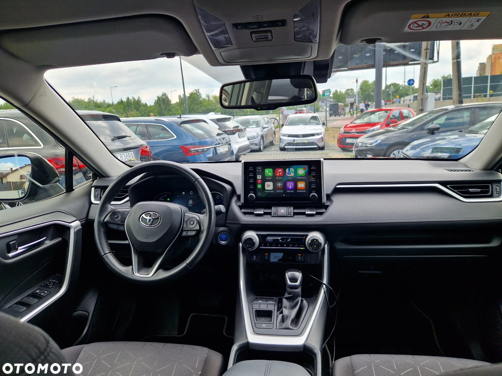 Toyota RAV4 2.5 Hybrid Comfort 4x2 - 20