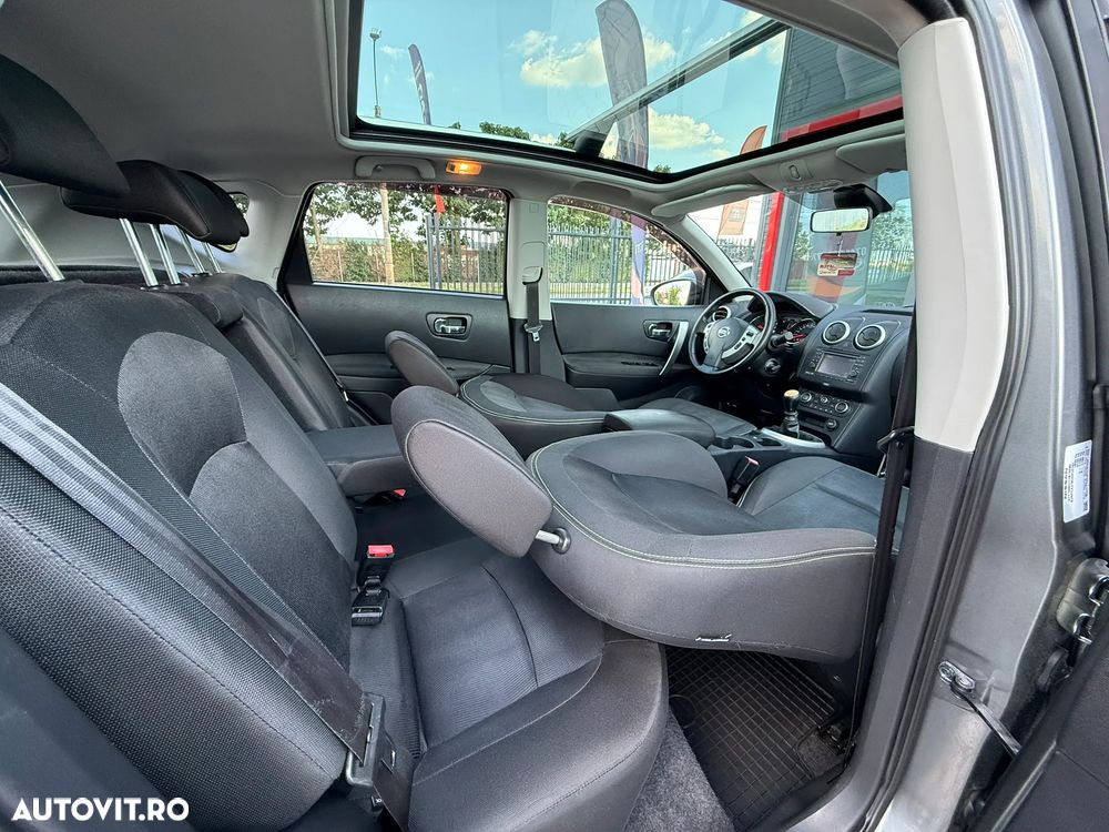 Nissan Qashqai 1.5 dCi DPF 360 - 18