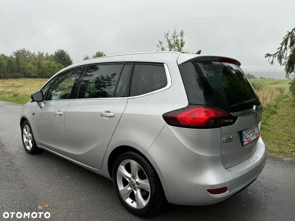 Opel Zafira 1.6 CDTI Cosmo - 4