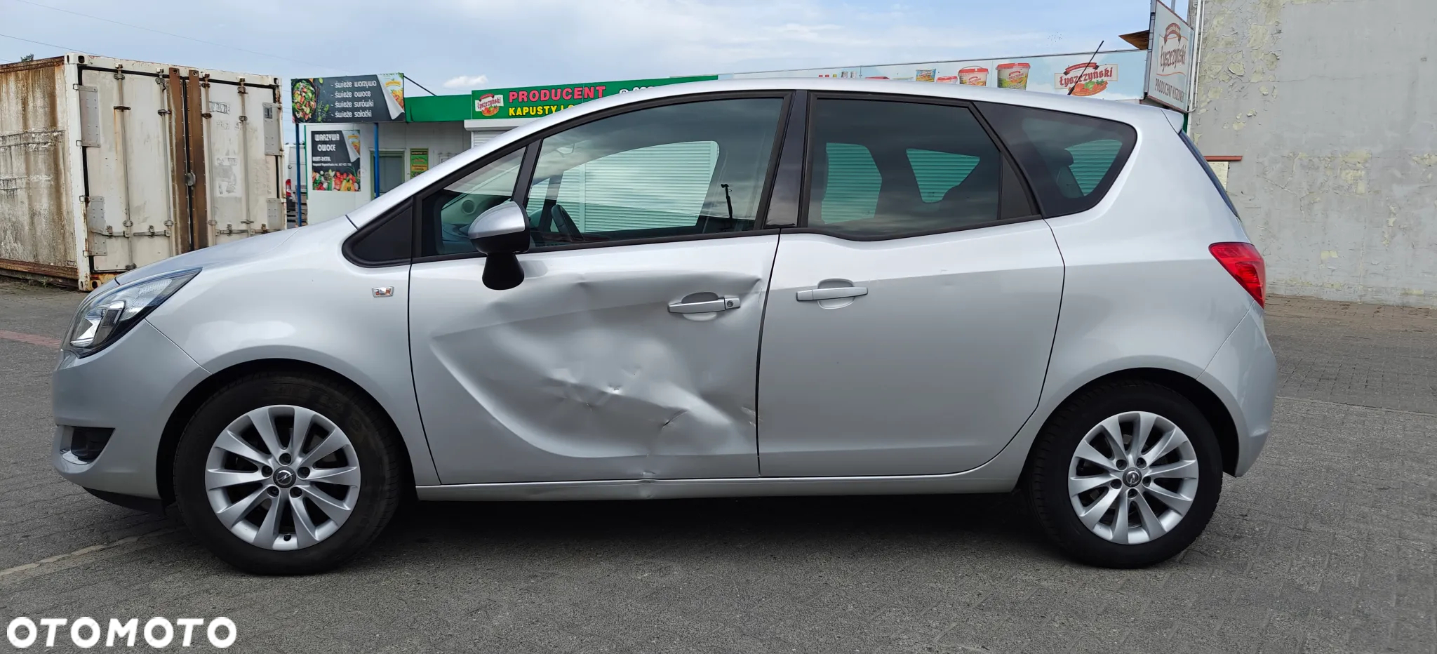 Opel Meriva 1.4 T Design Edition - 2