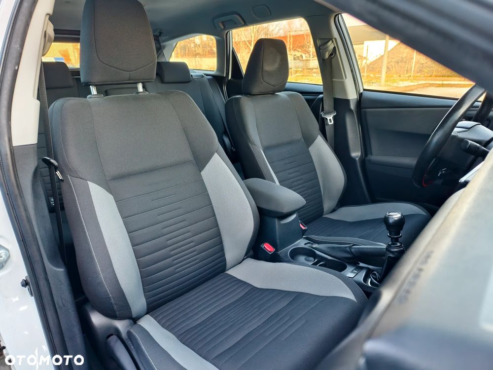 Toyota Auris 1.2 Turbo Edition-S - 16