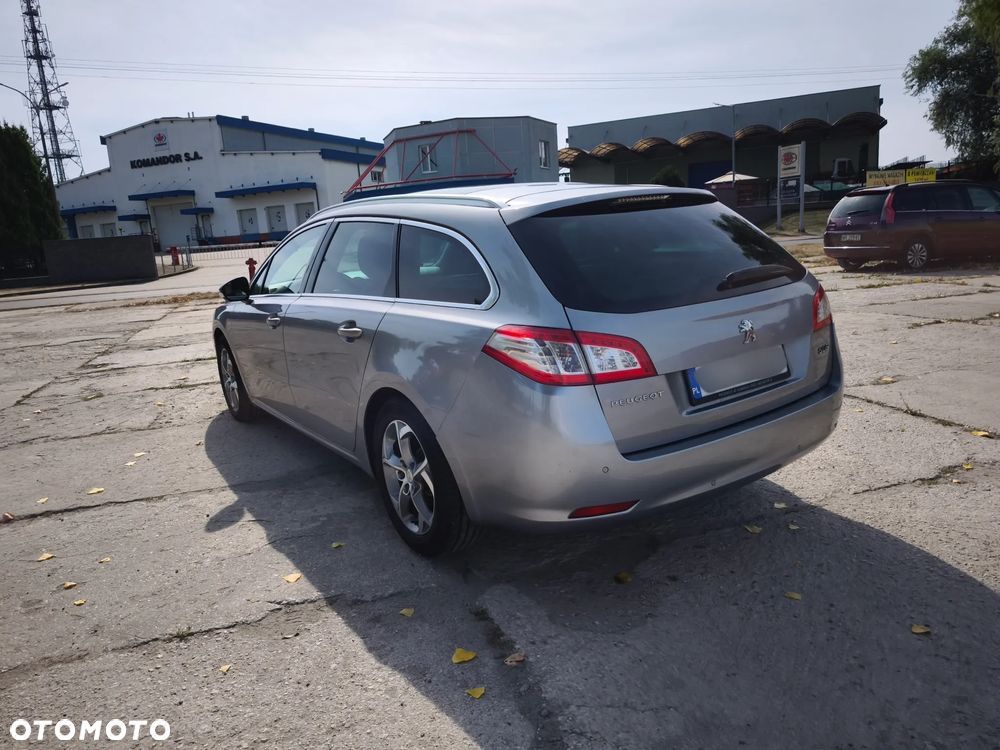 Peugeot 508 1.6 e-THP Allure S&S - 4