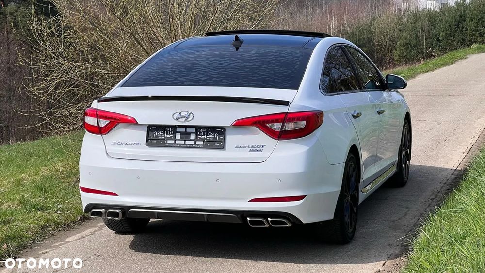 Hyundai Sonata - 11