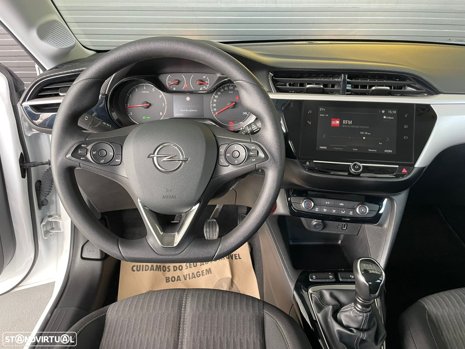 Opel Corsa 1.5 D Business Edition - 11