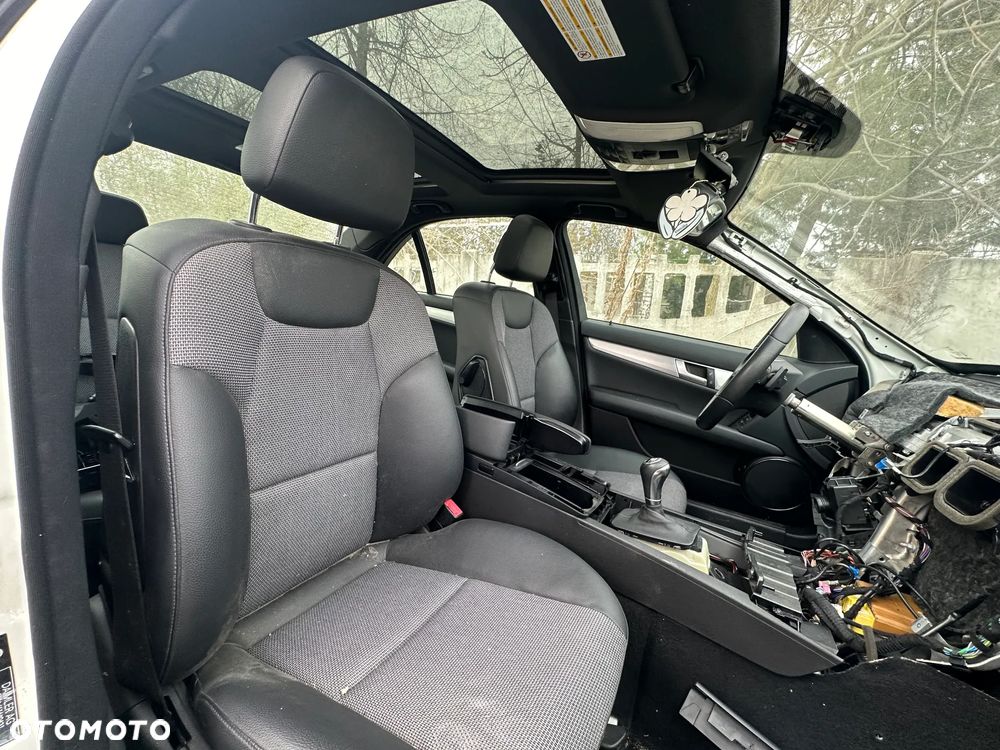 Mercedes-Benz Klasa C - 5