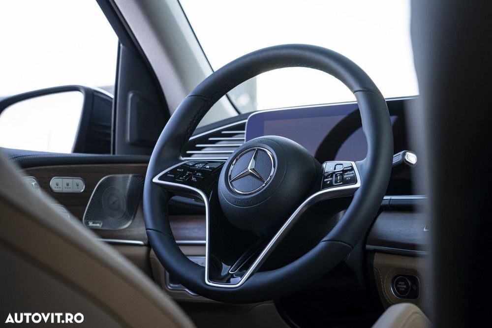 Mercedes-Benz GLE - 16
