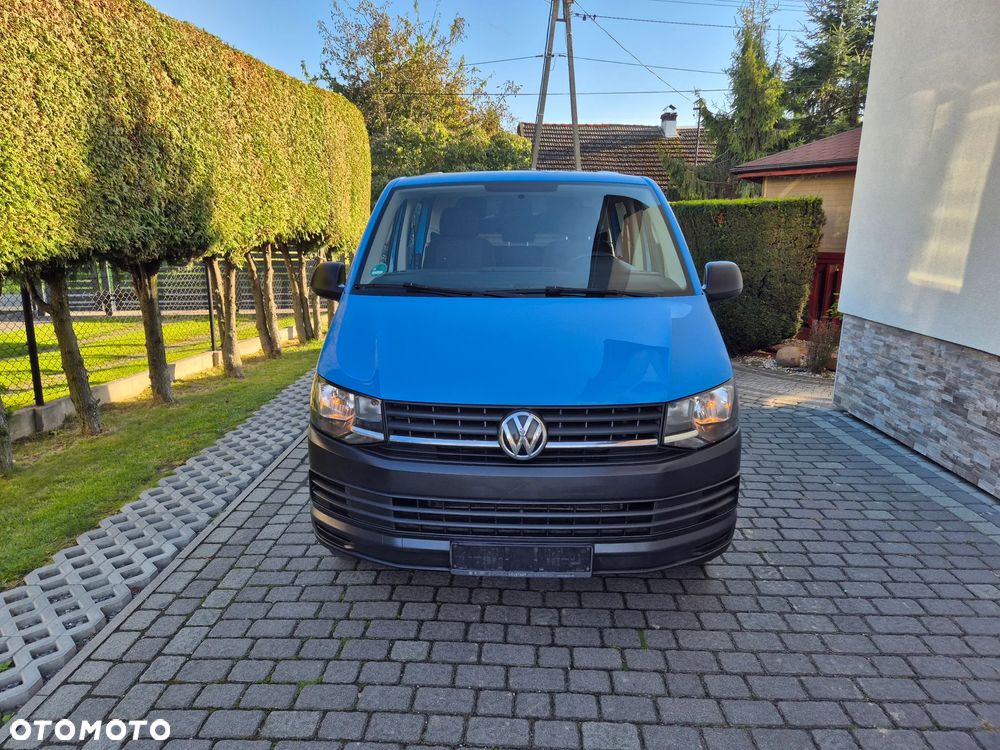 Volkswagen transporter - 5