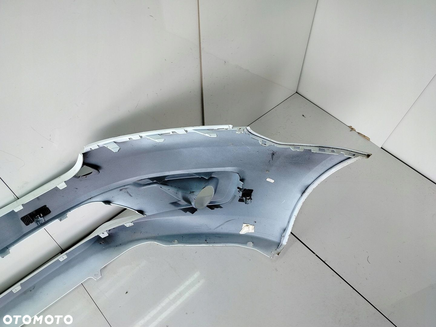 FORD TRANSIT CONNECT II LIFT 17- ZDERZAK PRZÓD - 5