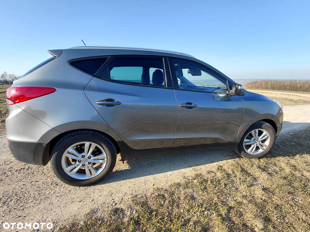 Hyundai ix35 - 8