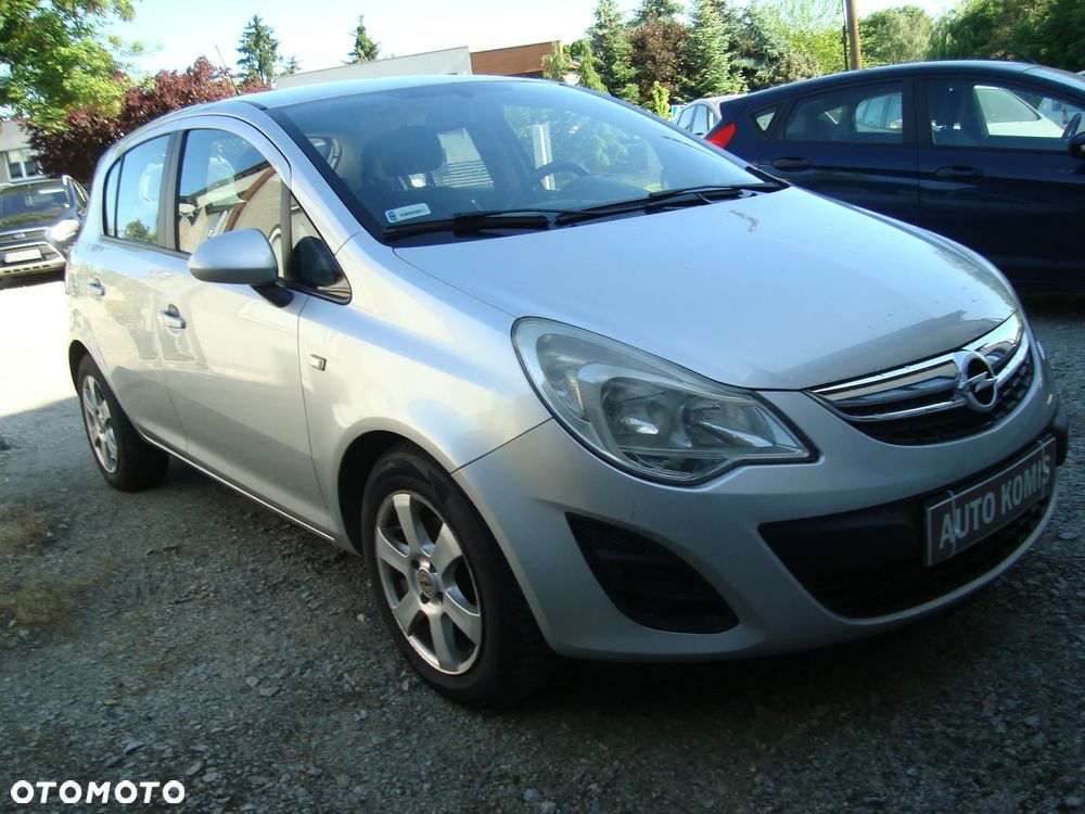 Opel Corsa - 1