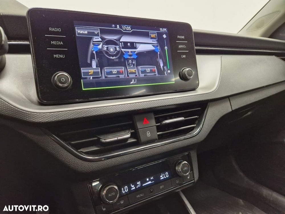 Skoda Scala 1.0 TSI Ambition - 4