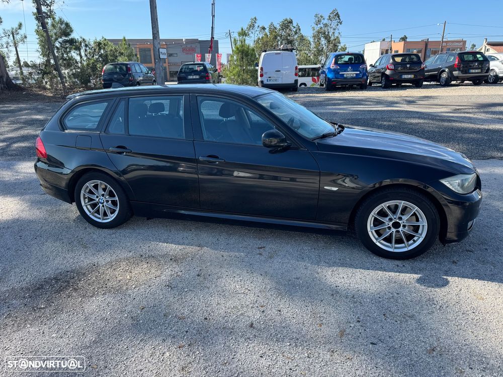 BMW 318 d Dynamic - 4