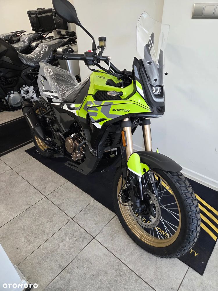 Barton Duel X 125 - 35