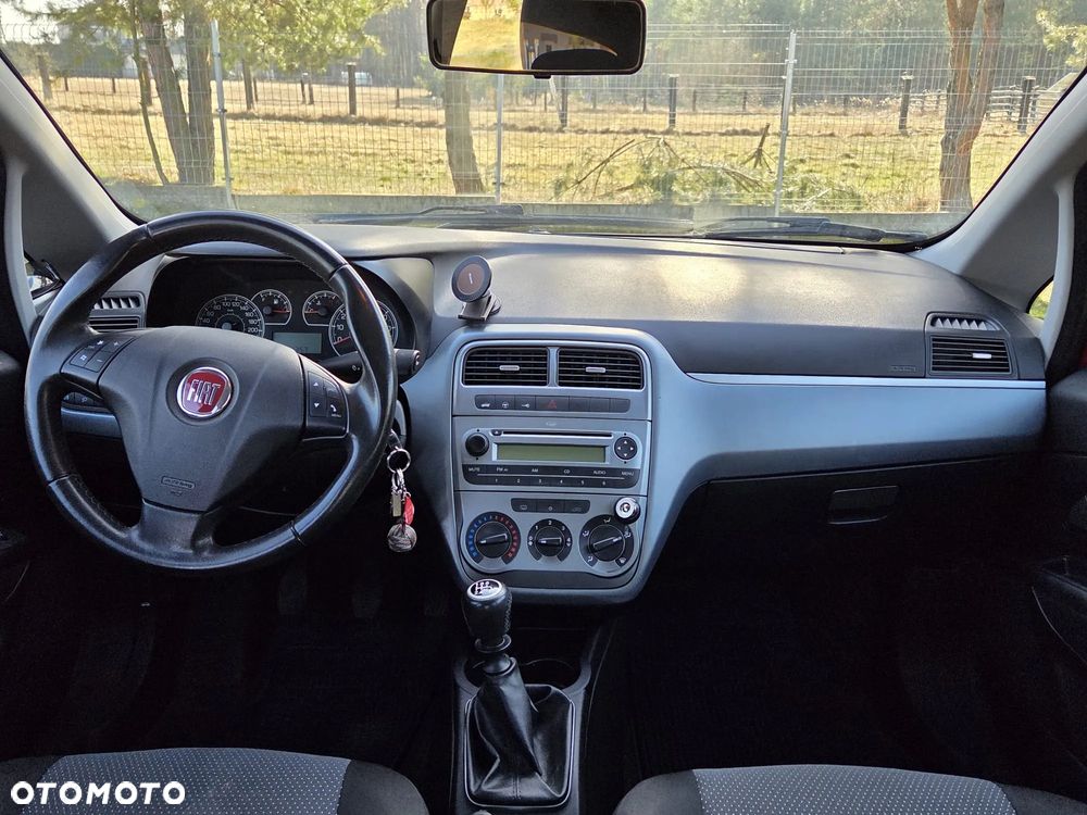 Fiat Grande Punto - 17