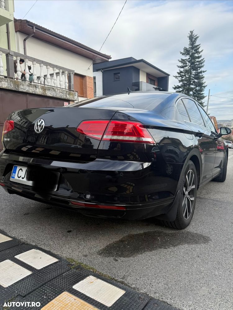 Volkswagen Passat 1.5 TSI OPF Comfortline - 5
