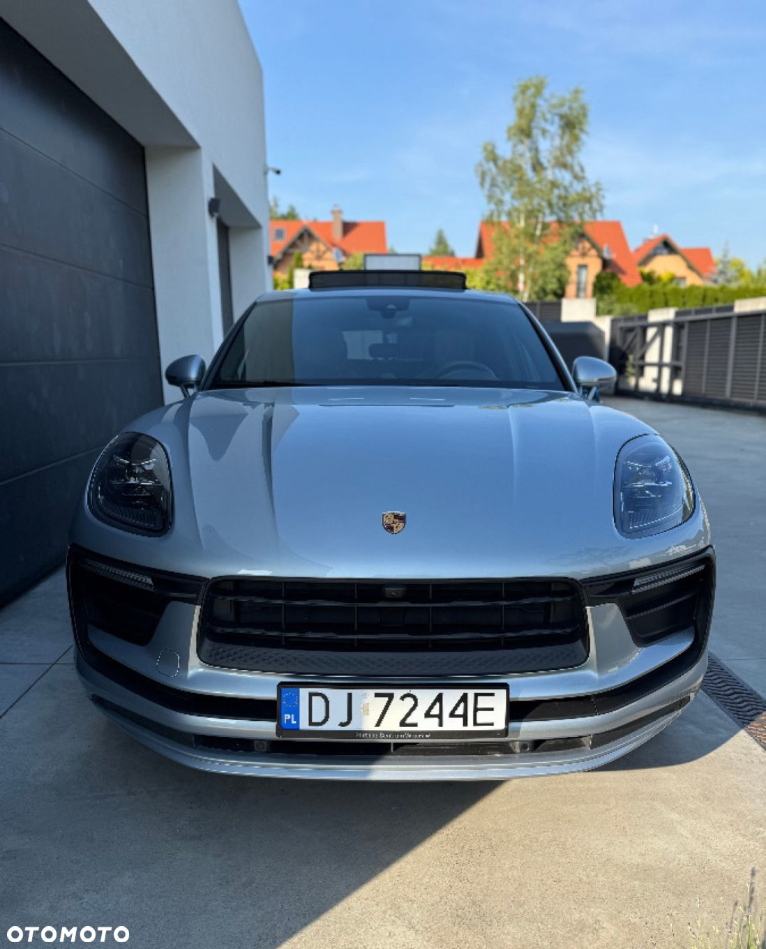 Porsche Macan T - 7