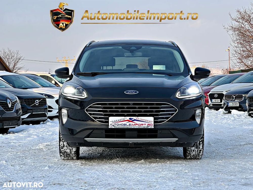 Ford Kuga 2.5 Duratec PHEV Titanium X - 22