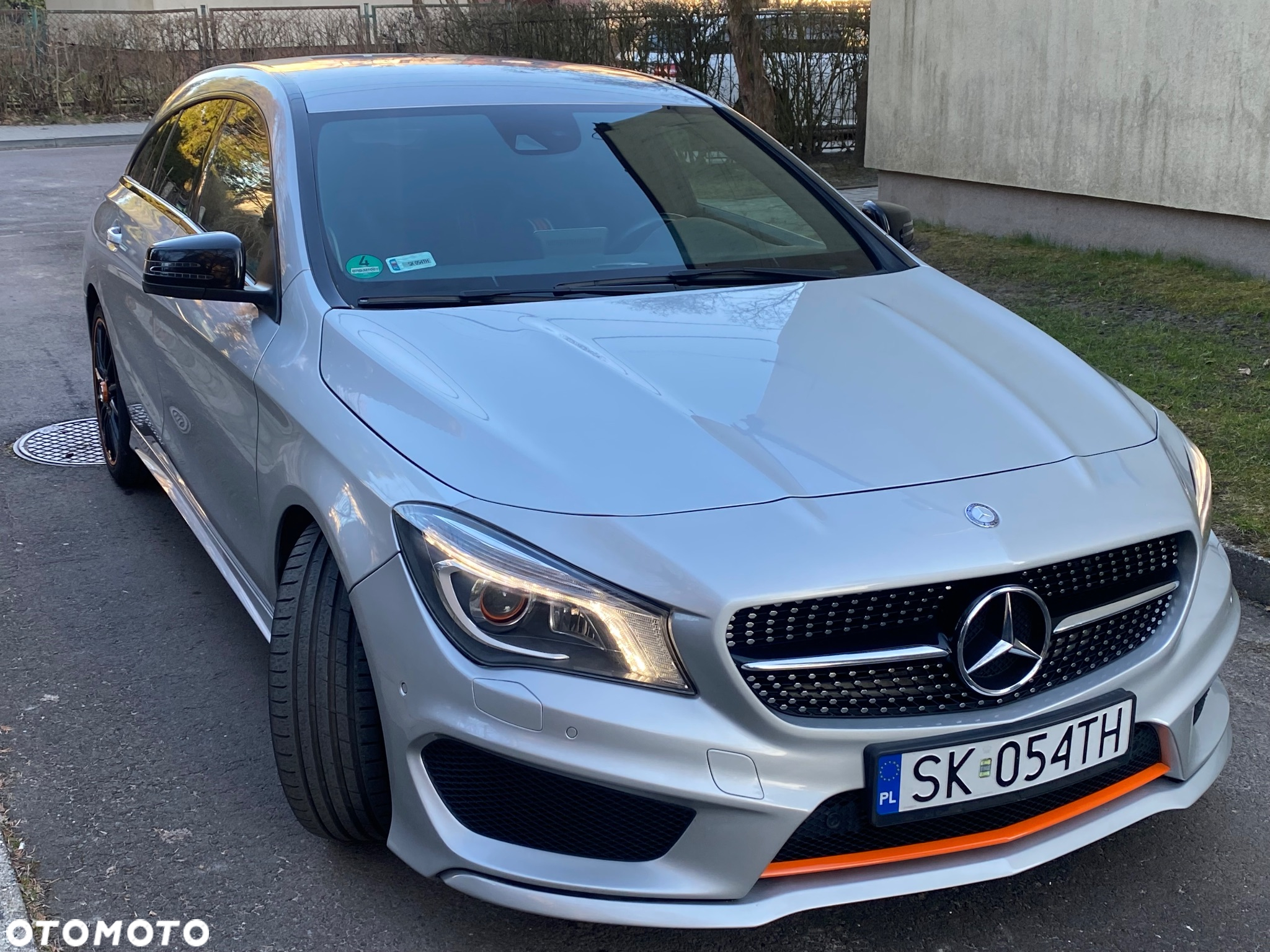 Mercedes-Benz CLA 250 Sport 7G-DCT - 8