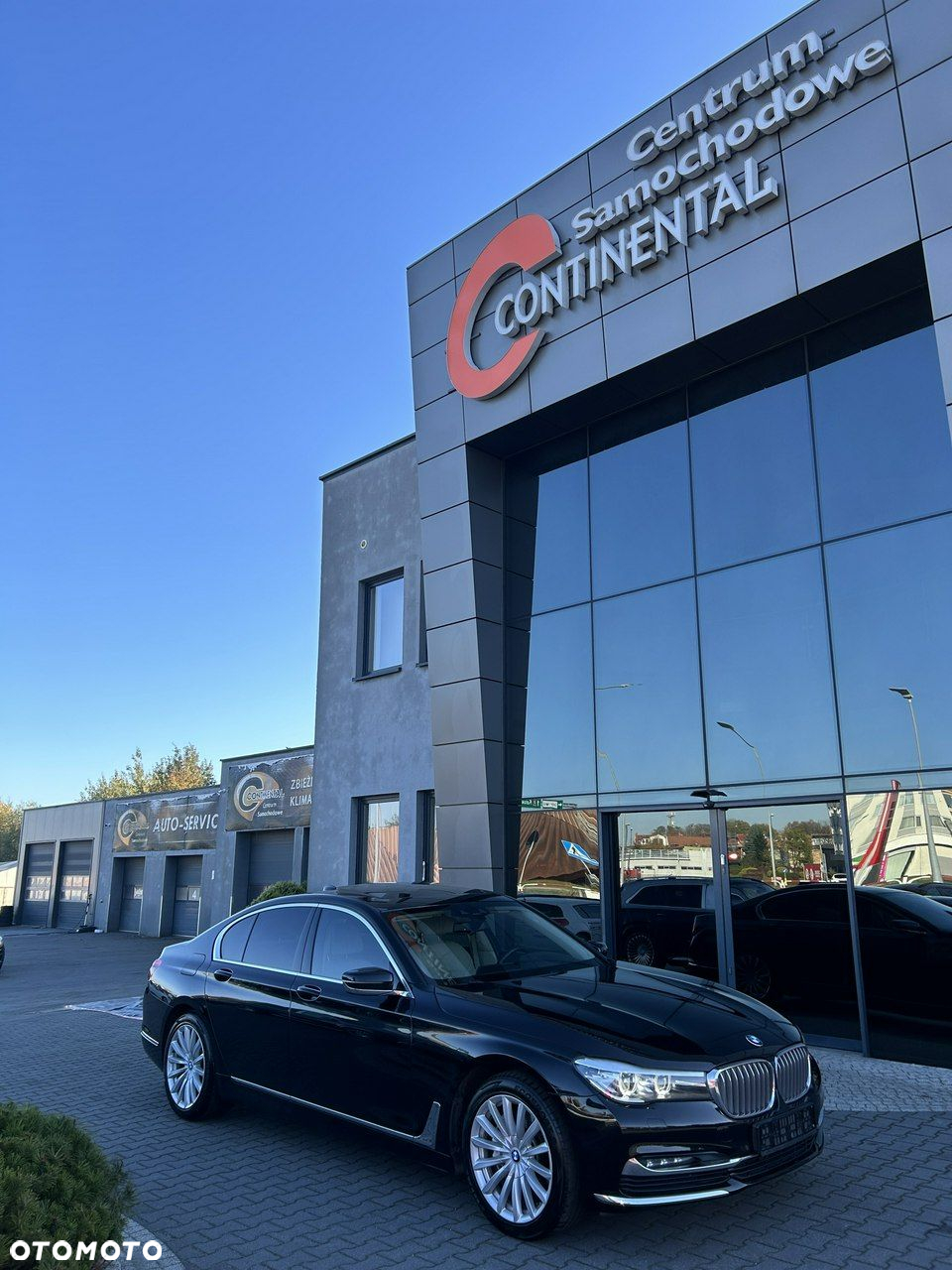 BMW Seria 7 - 5