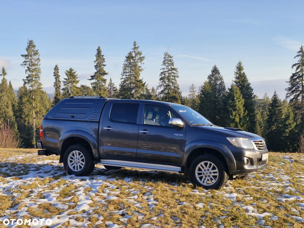 Toyota Hilux - 9