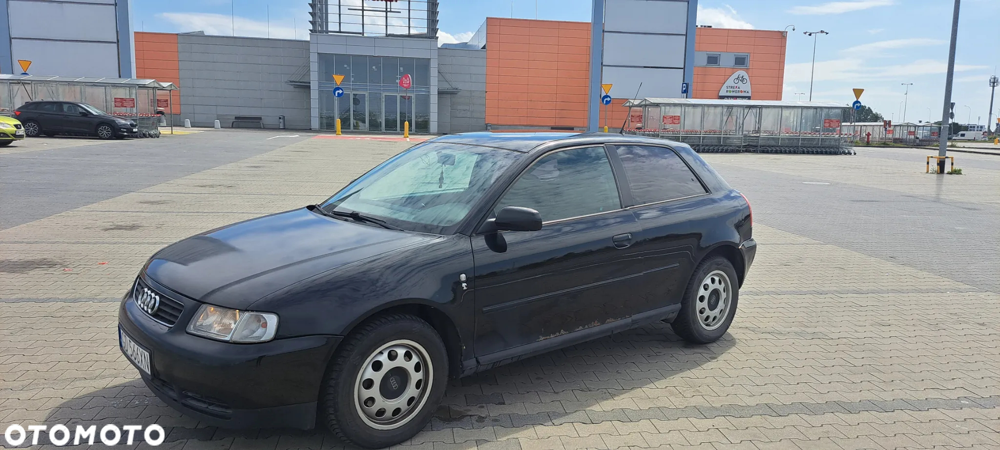 Audi A3 - 3