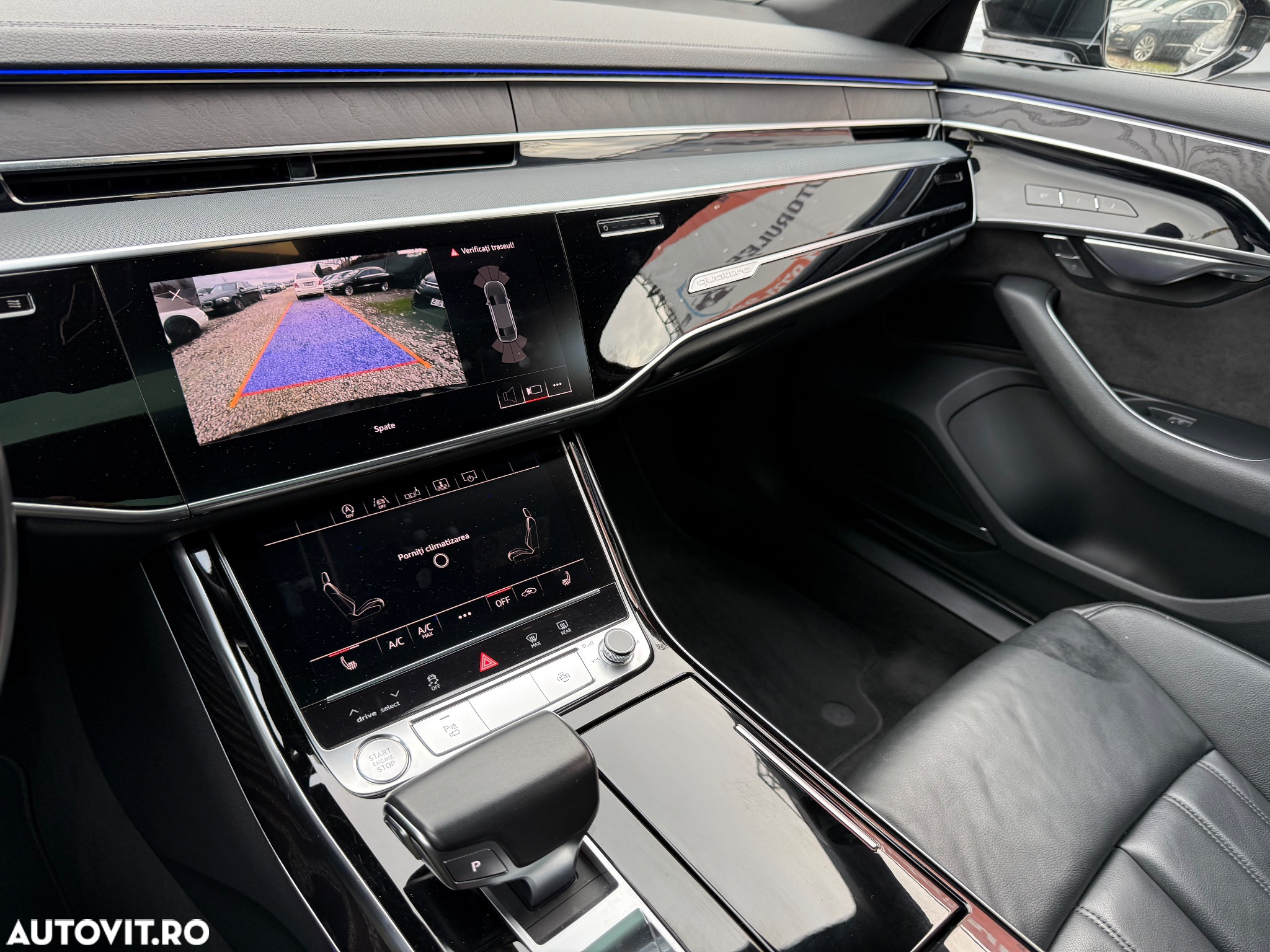 Audi A8 A8L 50 TDI quattro Tiptronic MHEV - 35