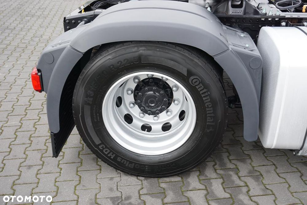 MAN TGX / 18.510 / EURO 6 / GX / ACC / RETARDER / I – COOL - 19