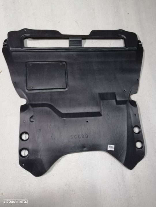 Blindagem motor Peugeot Expert Fiat Scudo Citroen Jumpy NOVA - 1