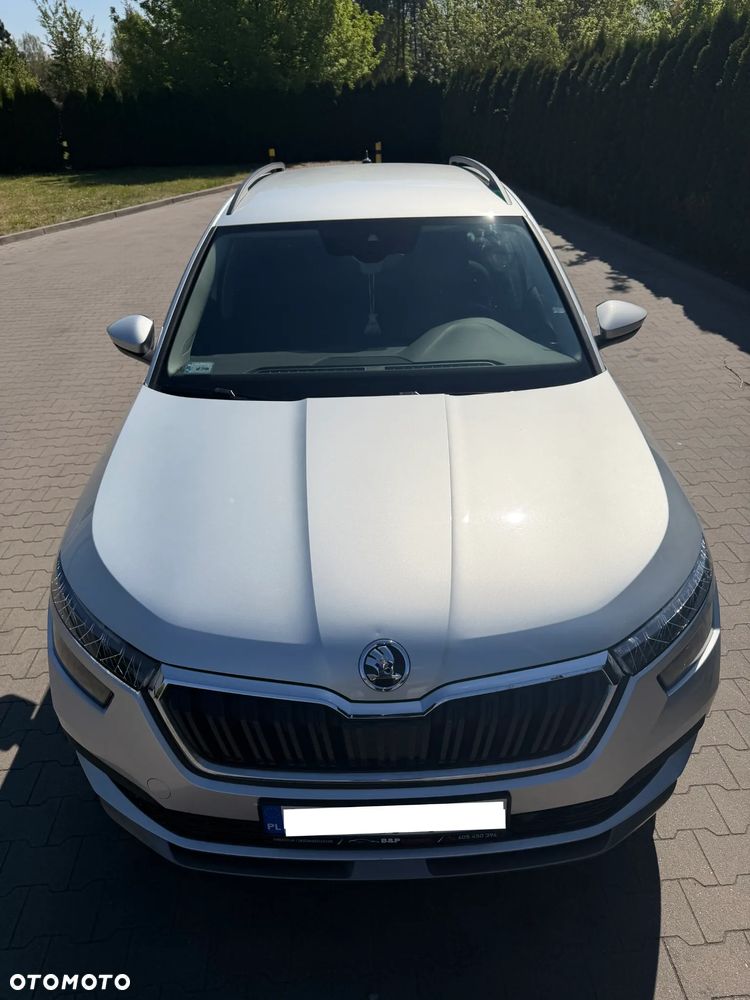 Skoda Kamiq 1.0 TSI Ambition DSG - 2