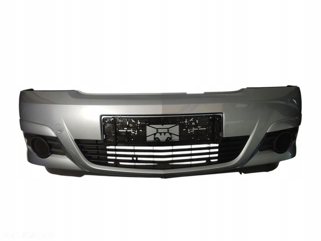 ZDERZAK PRZÓD PRZEDNI OPEL MERIVA A LIFT (2005-2010) KOD LAKIERU 163 - 1