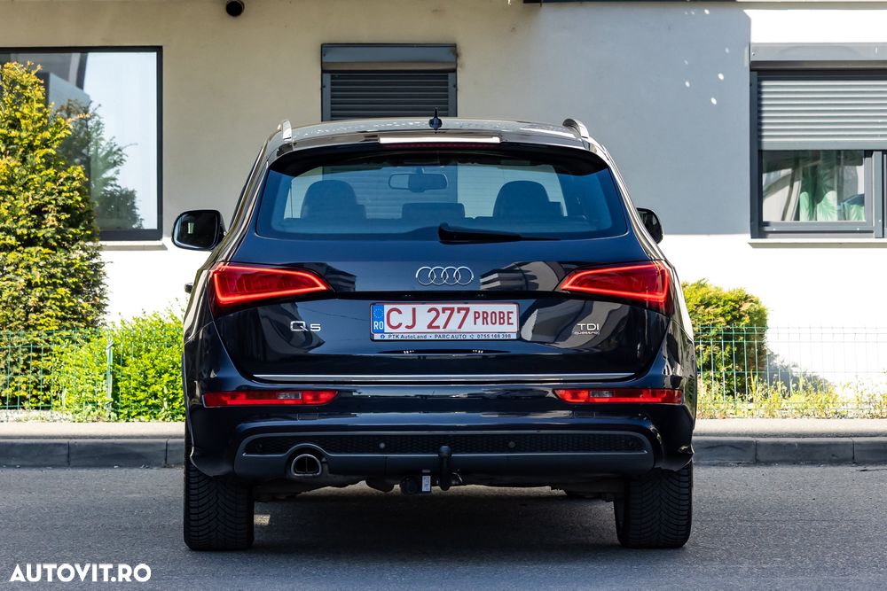 Audi Q5 2.0 TDI Quattro S tronic Sport - 13