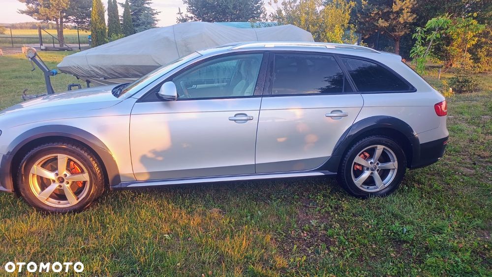 Audi A4 Allroad - 5