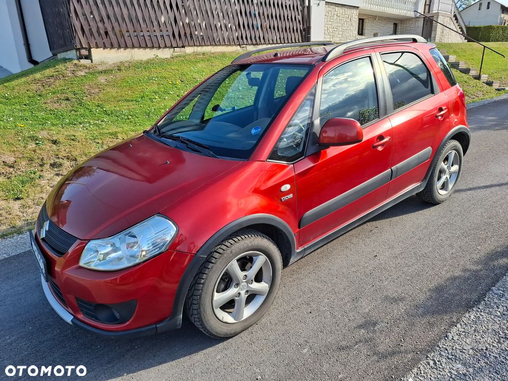 Suzuki SX4 - 1