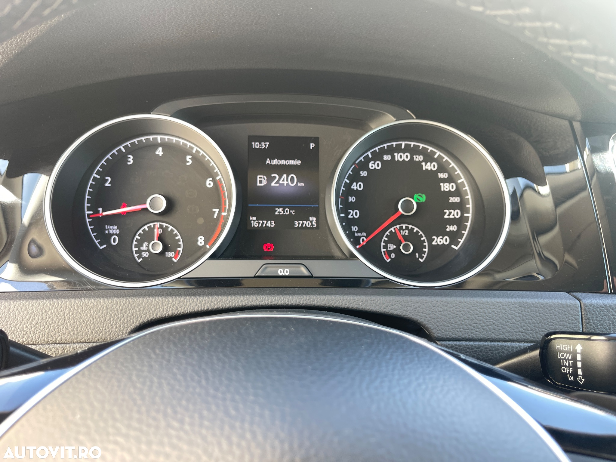 Volkswagen Golf 1.5 TSI ACT (BlueMotion Technology) DSG Comfortline - 38
