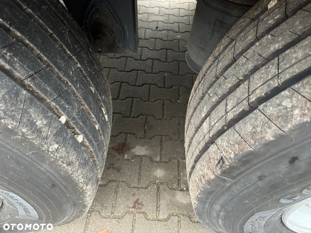 Krone Chłodnia ,Multitemp. Carrier Vector 1950Mt - 19