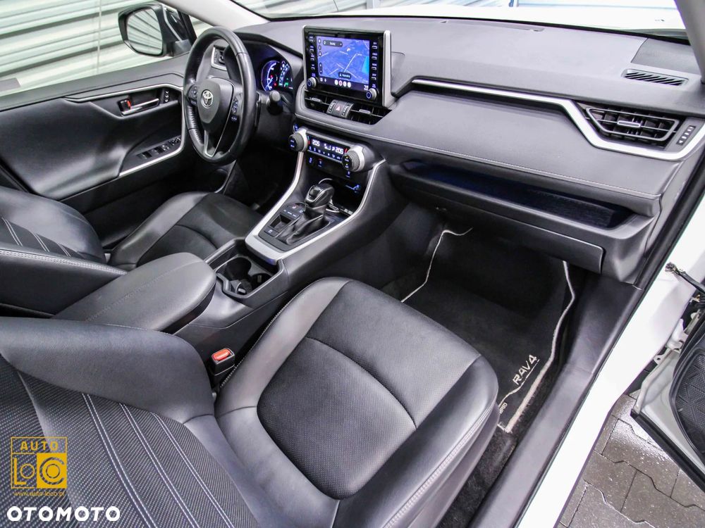 Toyota RAV4 2.5 Hybrid Executive 4x2 - 9
