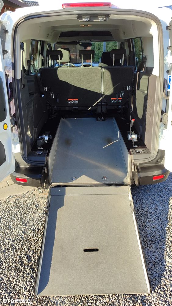 Ford Transit Connect 230 L2 LKW Trend - 14