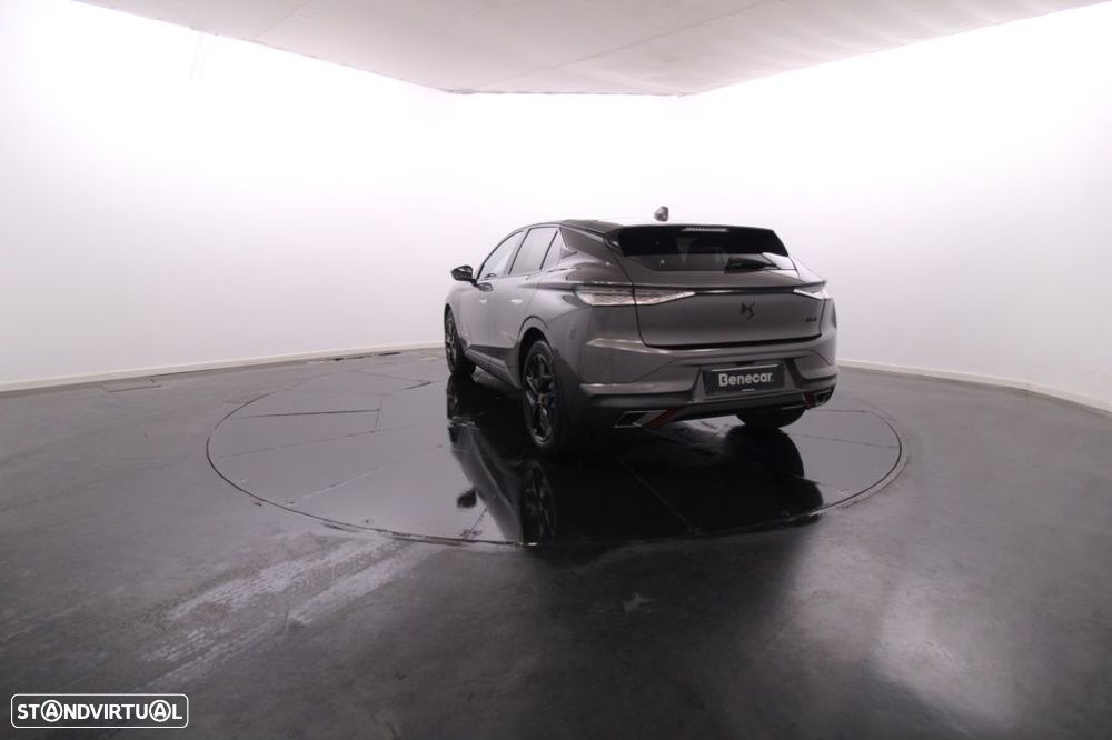 DS DS4 4 1.2 PureTech Performance Line EAT8 - 5