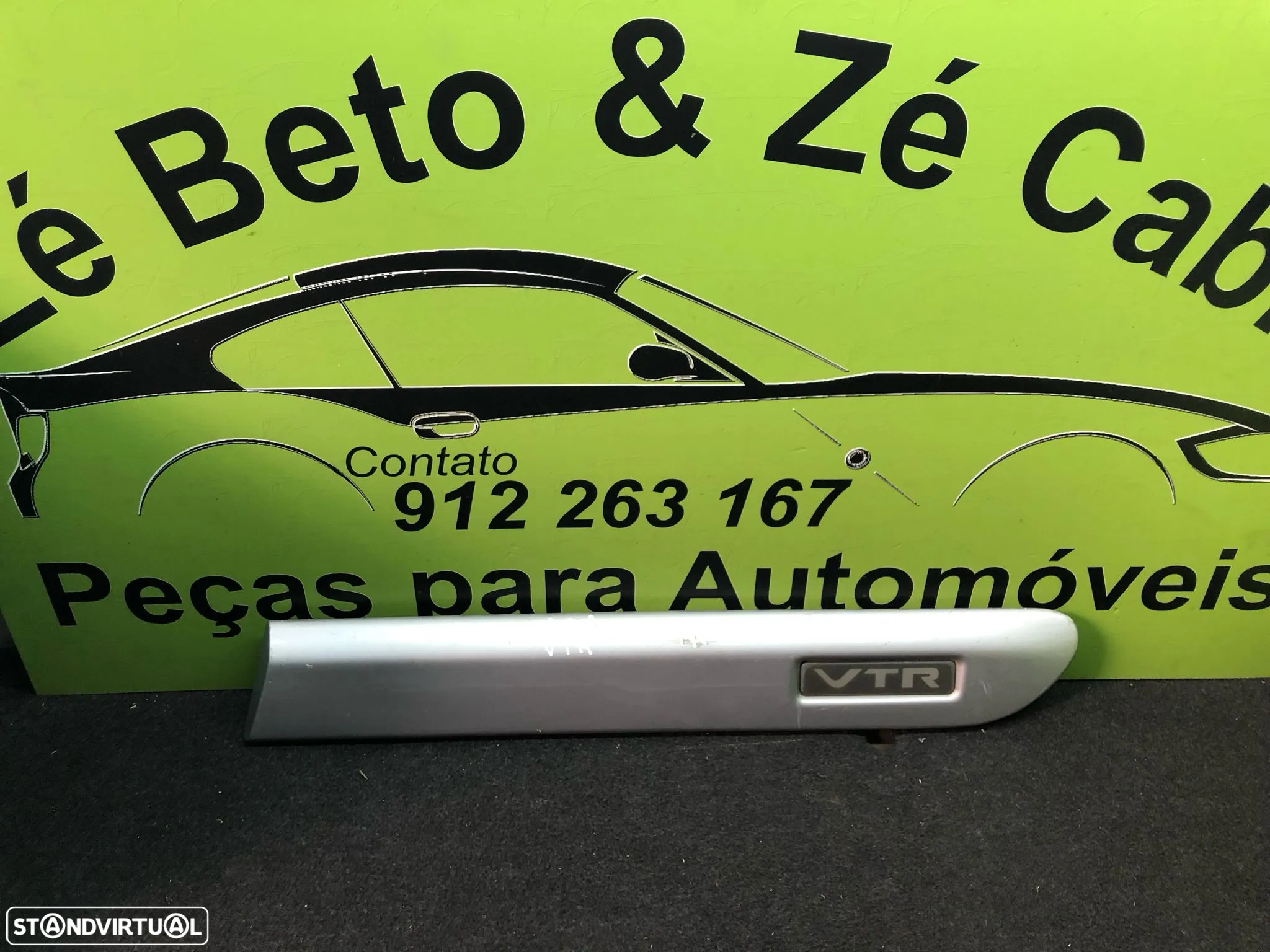 CITROEN XSARA VTR FRISO LATERAL - 2