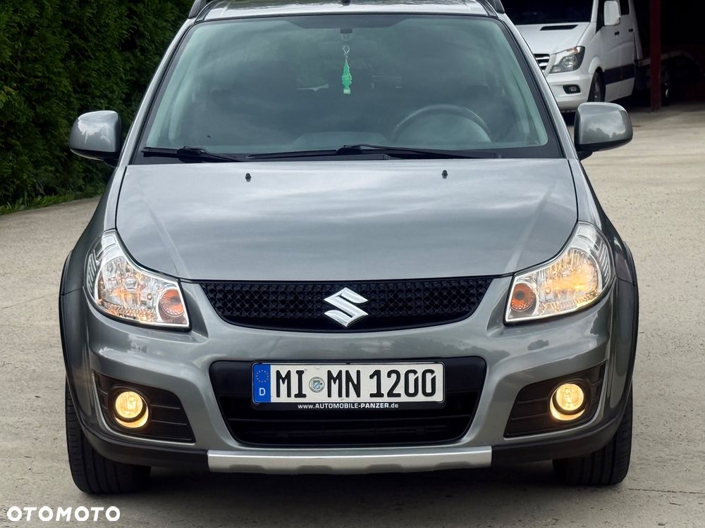 Suzuki SX4 1.6 VVT 4x4 Style - 5
