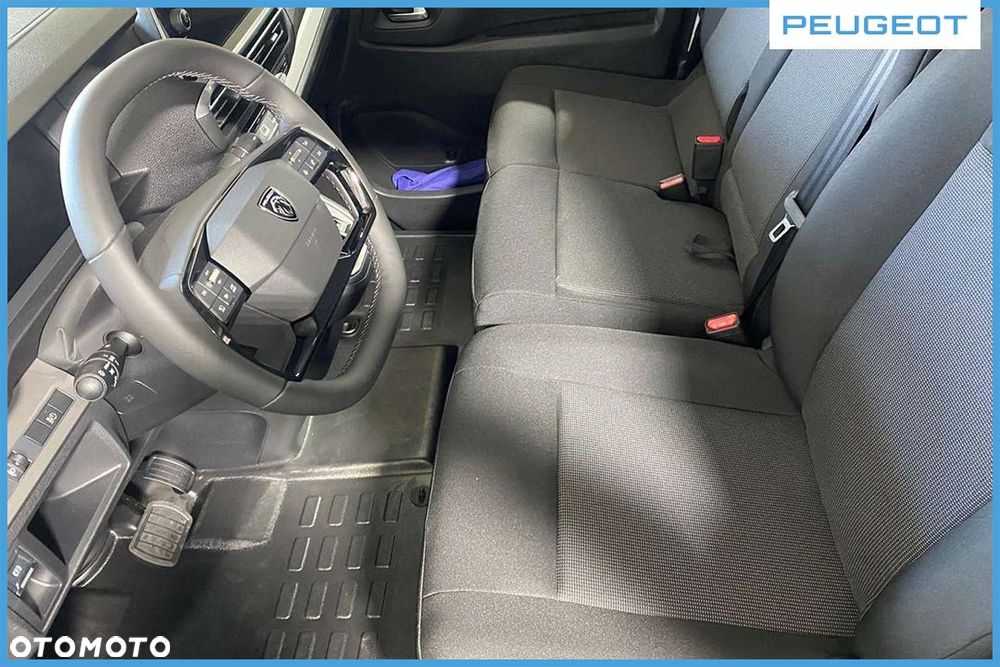 Peugeot Expert XL L2H1 EAT8 2.2 180KM - 8