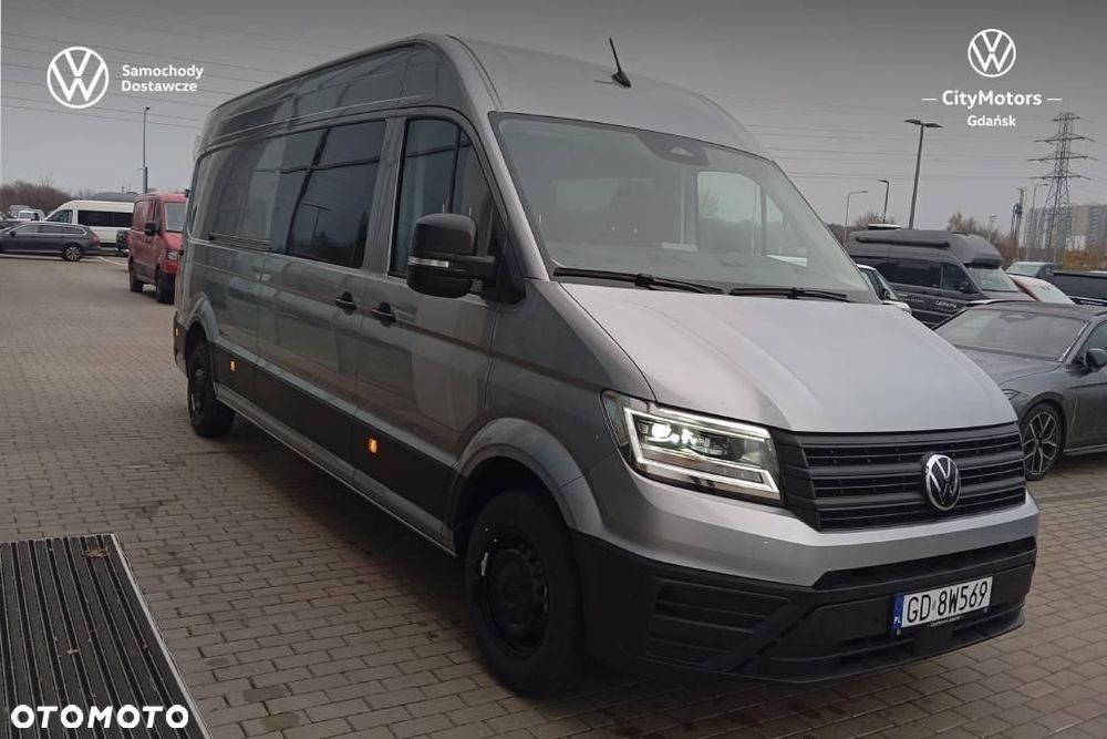Volkswagen Crafter - 1